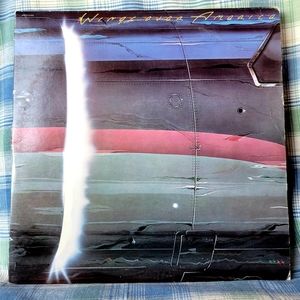 Beatles-McCartney-Wings Over America Vintage Vinyl Lp
